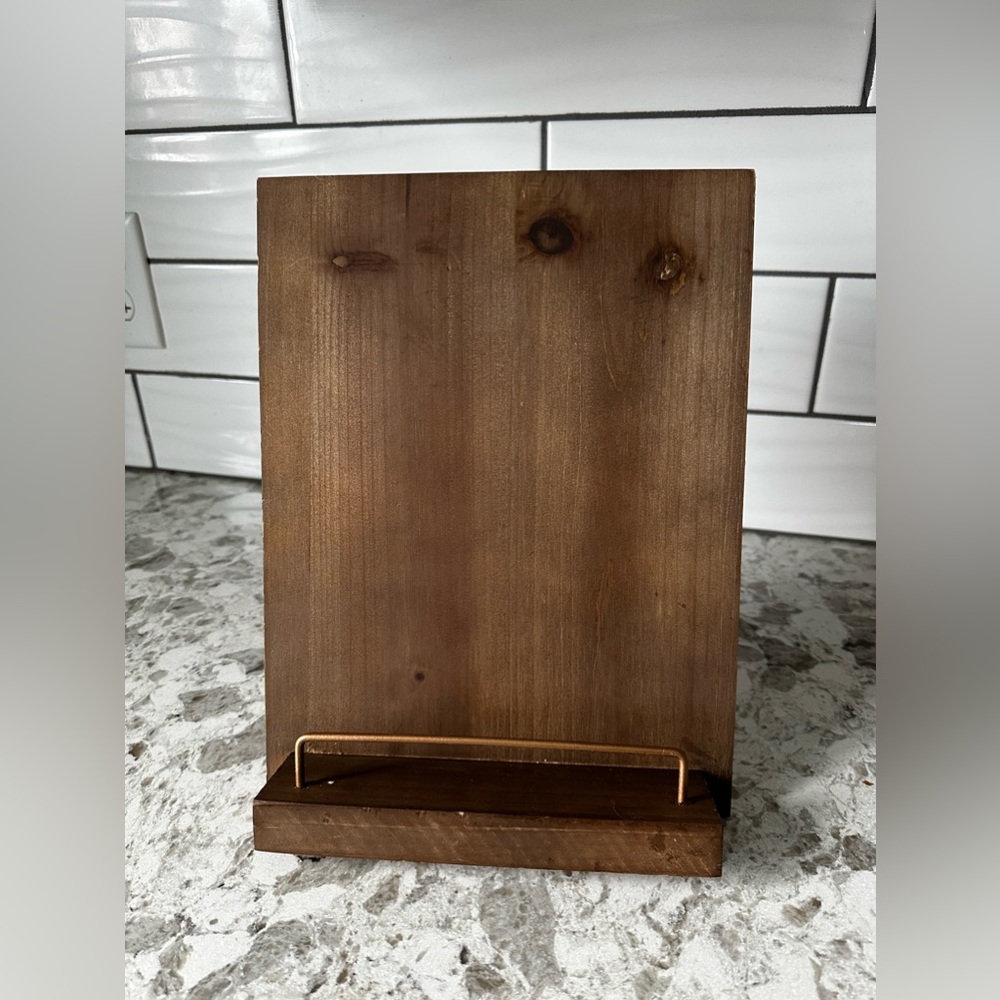 Magnolia Home Cookbook Stand